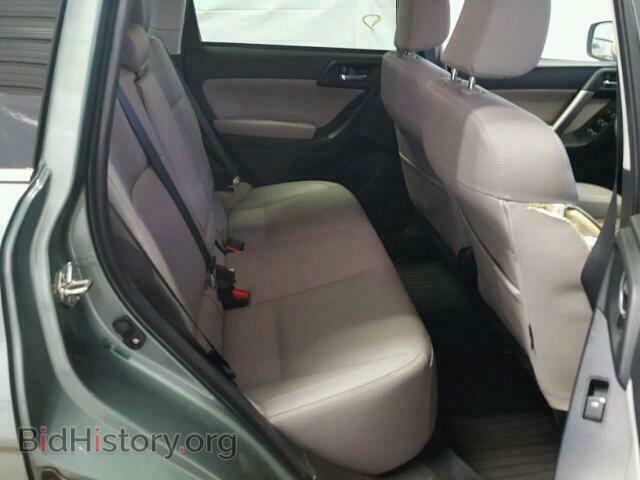 2017 SUBARU FORESTER - VIN: JF2SJAJC6HH465661 - Photo 6
