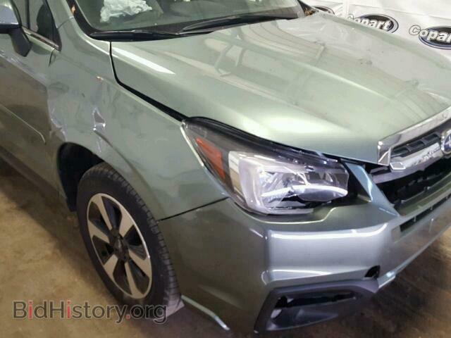 2017 SUBARU FORESTER - VIN: JF2SJAJC6HH465661 - Photo 9