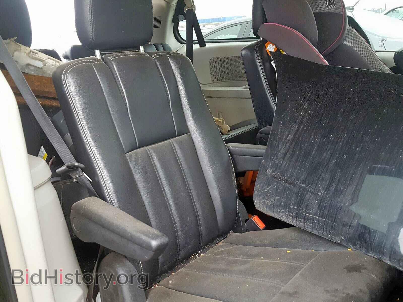 2013 CHRYSLER MINIVAN - VIN: 2C4RC1BG4DR708696 - Фото 6