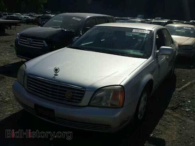 2001 CADILLAC DEVILLE - VIN: 1G6KD54Y81U269242 - Фото 2