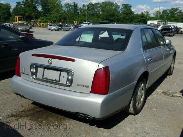 2001 CADILLAC DEVILLE - VIN: 1G6KD54Y81U269242 - Фото 4