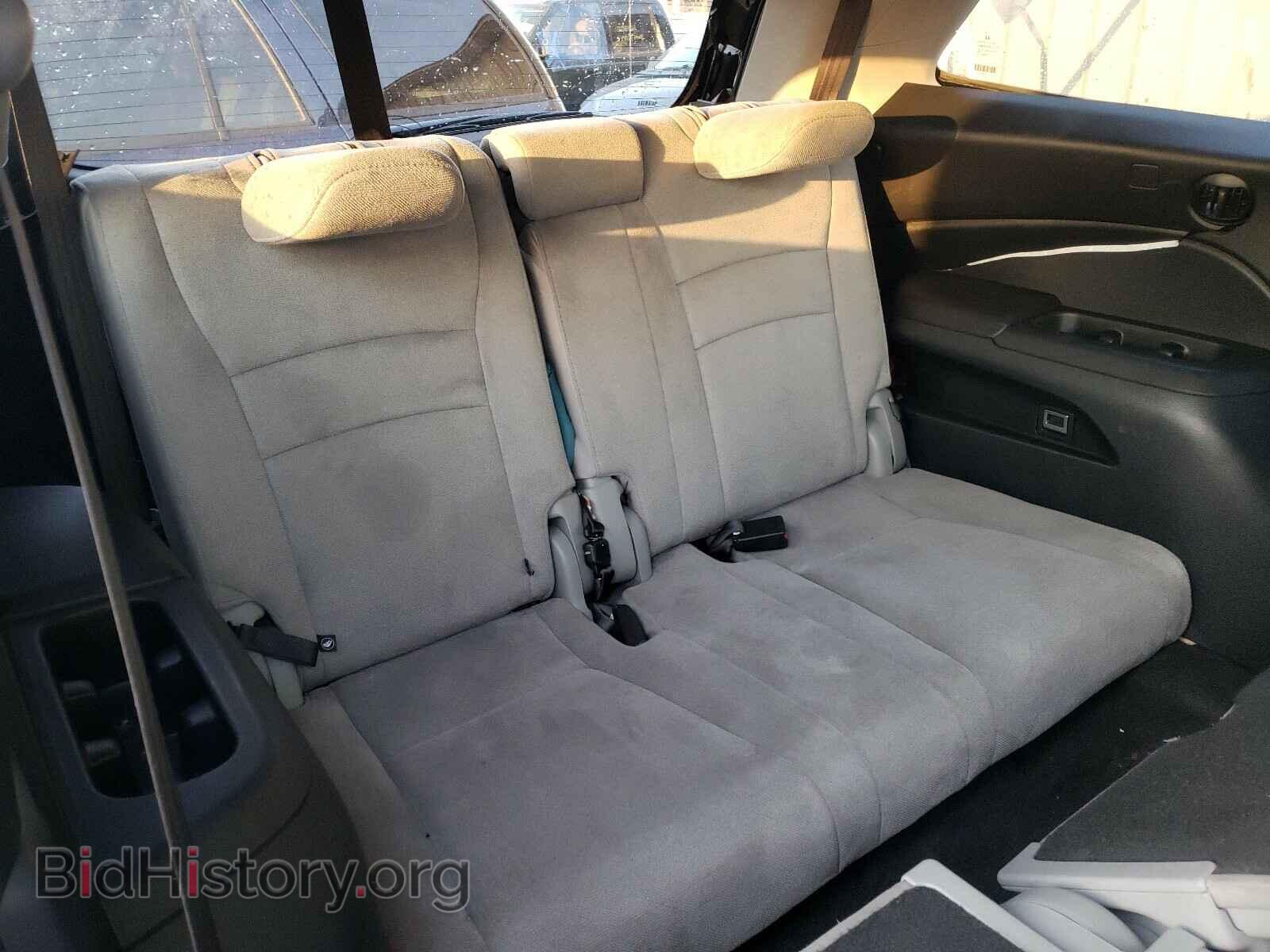 2019 HONDA PILOT - VIN: 5FNYF6H39KB048054 - Фото 9