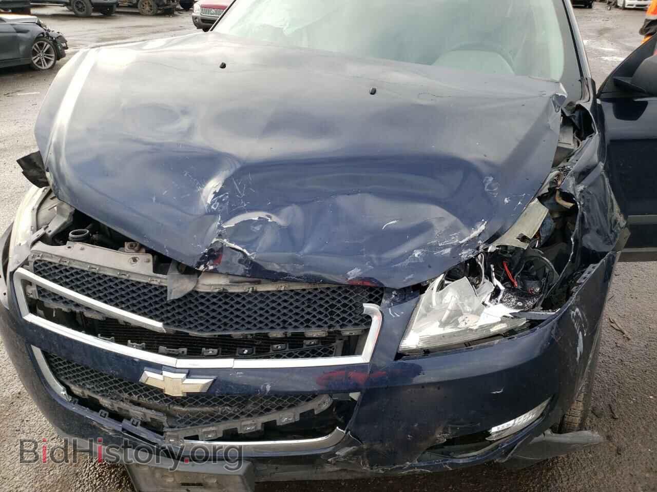 2012 CHEVROLET TRAVERSE - VIN: 1GNKREED1CJ116885 - Фото 7