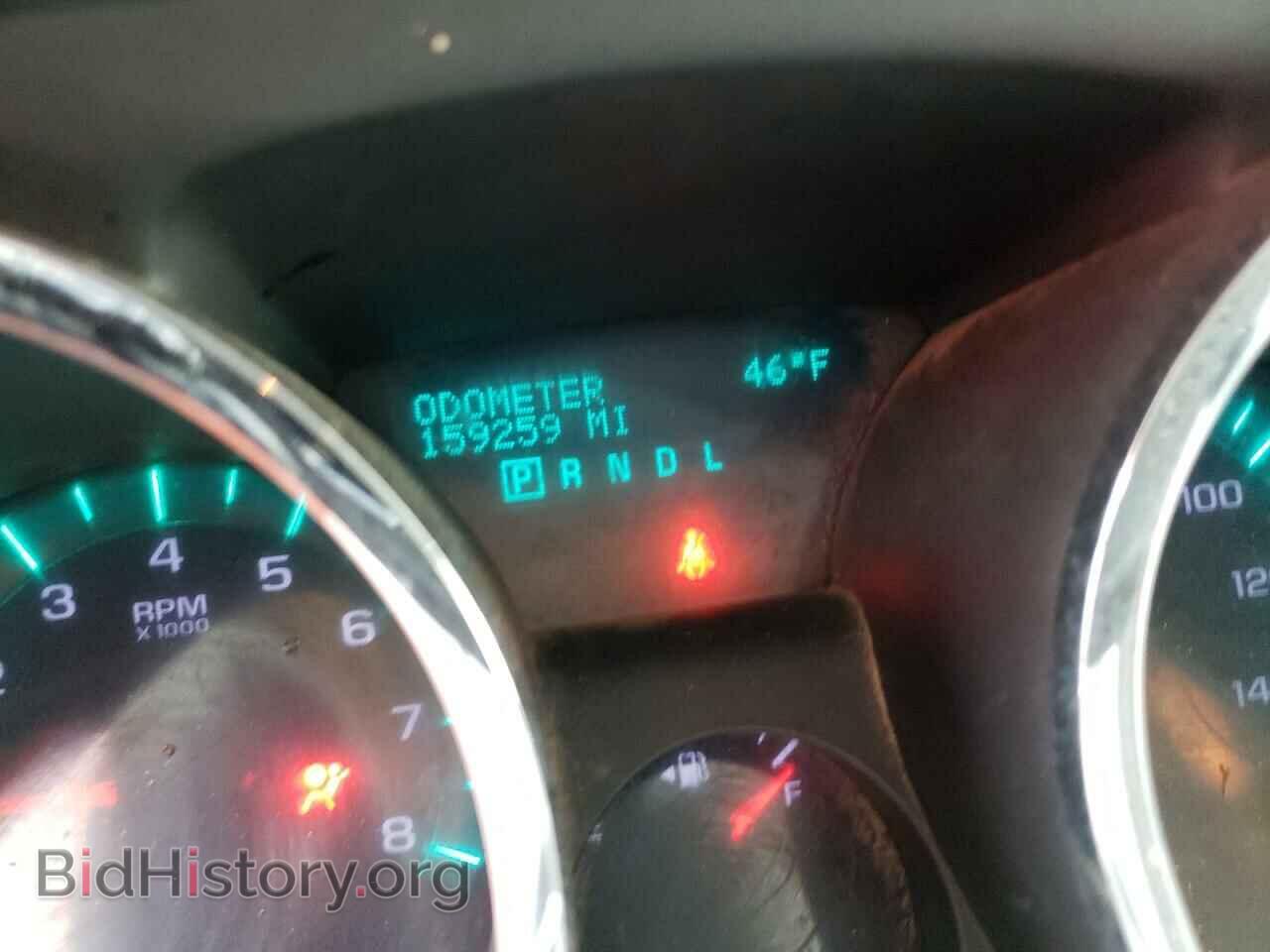 2012 CHEVROLET TRAVERSE - VIN: 1GNKREED1CJ116885 - Фото 8