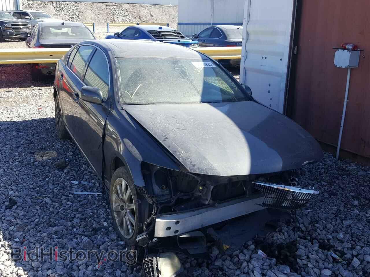 Photo JTHCH96S060019979 - LEXUS GS300 2006