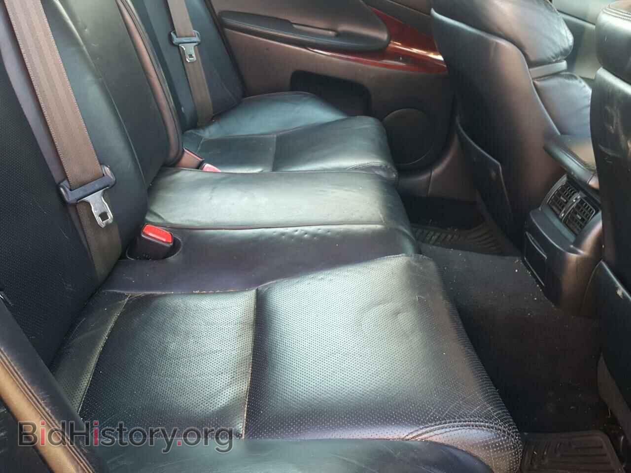 2006 LEXUS GS300 - VIN: JTHCH96S060019979 - Фото 6
