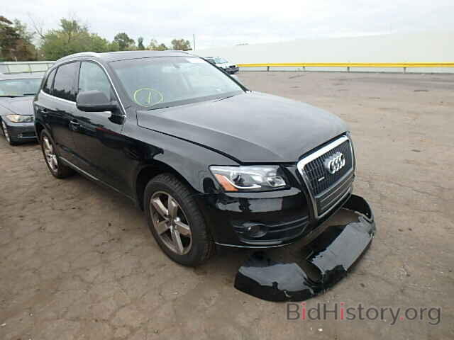 Фотография WA1LFAFP9CA043279 - AUDI Q5 2012