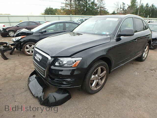 2012 AUDI Q5 - VIN: WA1LFAFP9CA043279 - Фото 2