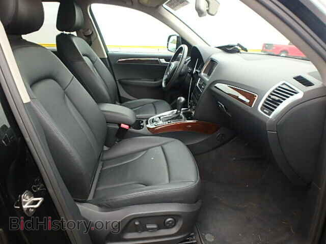2012 AUDI Q5 - VIN: WA1LFAFP9CA043279 - Фото 5