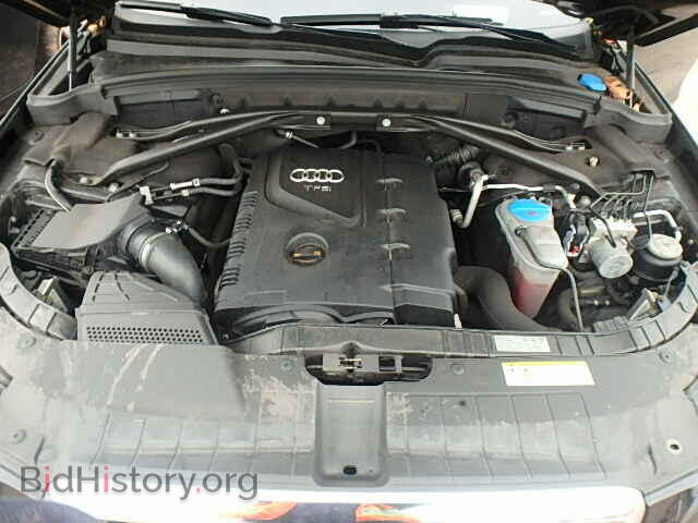 2012 AUDI Q5 - VIN: WA1LFAFP9CA043279 - Фото 7