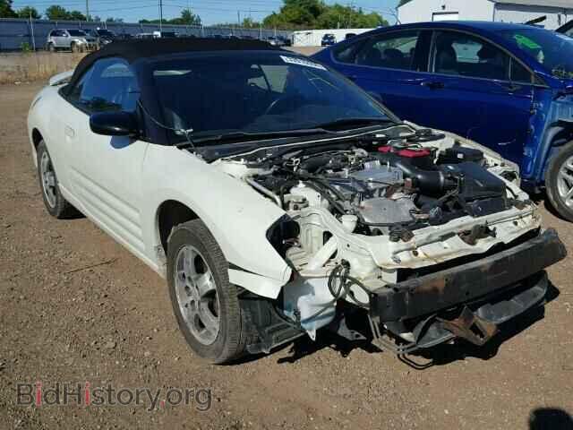 Photo 4A3AE45G33E165810 - MITSUBISHI ECLIPSE 2003
