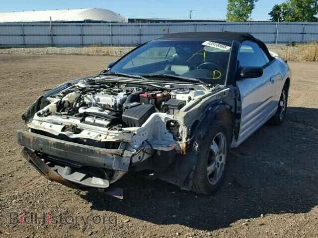 2003 MITSUBISHI ECLIPSE - VIN: 4A3AE45G33E165810 - Photo 2