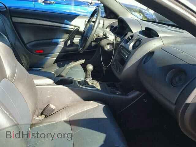 2003 MITSUBISHI ECLIPSE - VIN: 4A3AE45G33E165810 - Photo 5