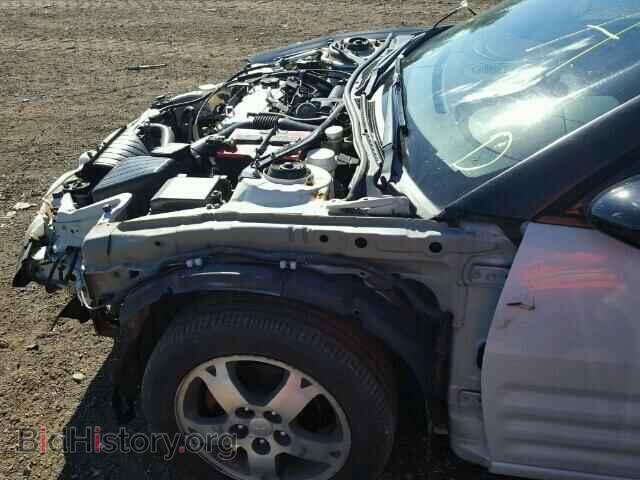 2003 MITSUBISHI ECLIPSE - VIN: 4A3AE45G33E165810 - Photo 10