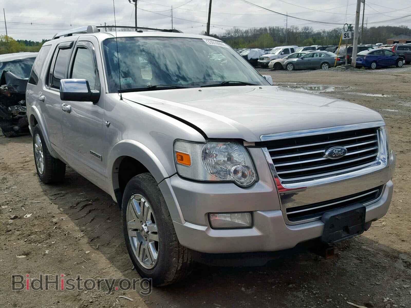 Photo 1FMEU75838UA52823 - FORD EXPLORER L 2008