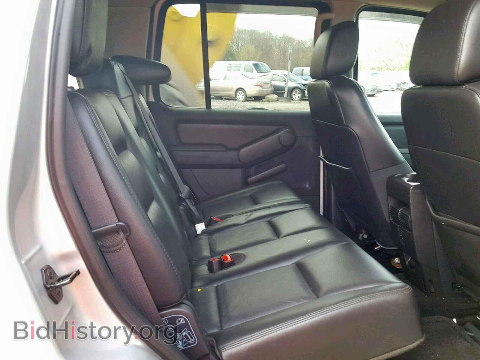 2008 FORD EXPLORER L - VIN: 1FMEU75838UA52823 - Фото 6