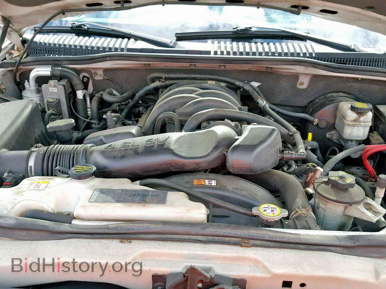 2008 FORD EXPLORER L - VIN: 1FMEU75838UA52823 - Фото 7