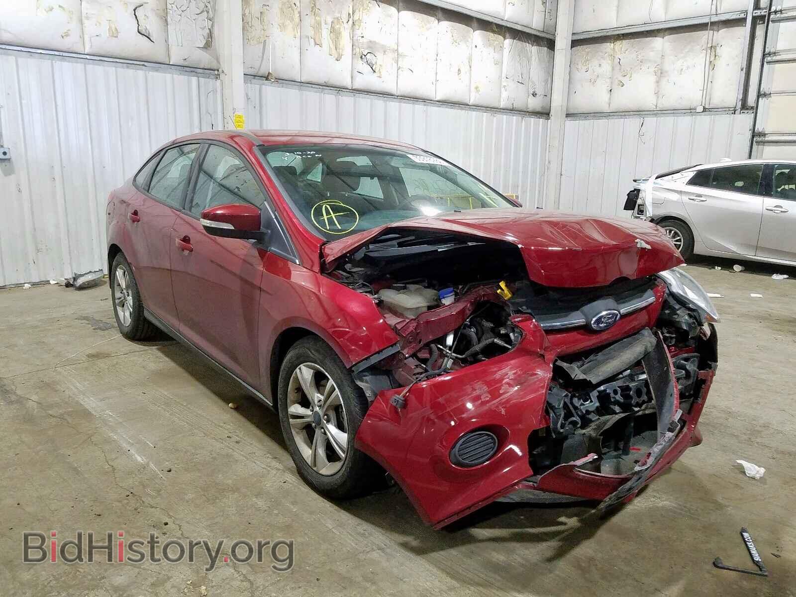 Photo 1FADP3F21DL164620 - FORD FOCUS 2013