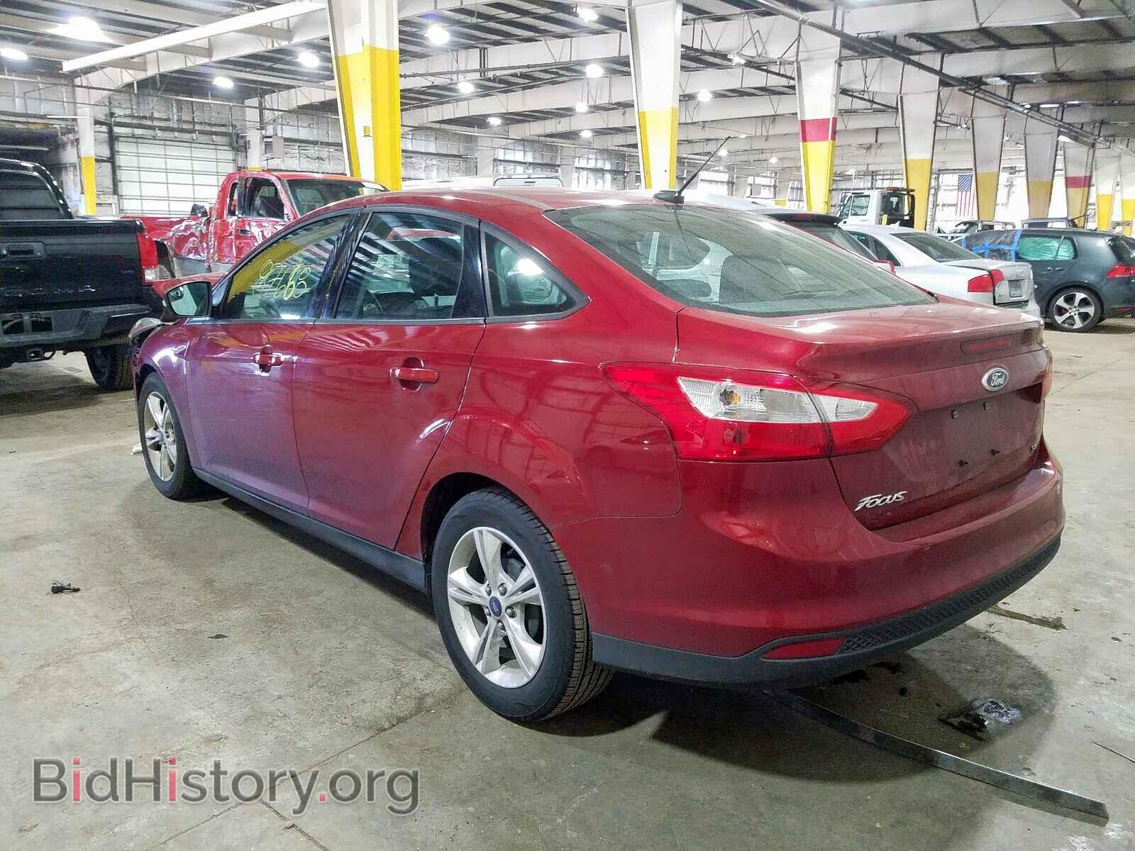 2013 FORD FOCUS - VIN: 1FADP3F21DL164620 - Photo 3