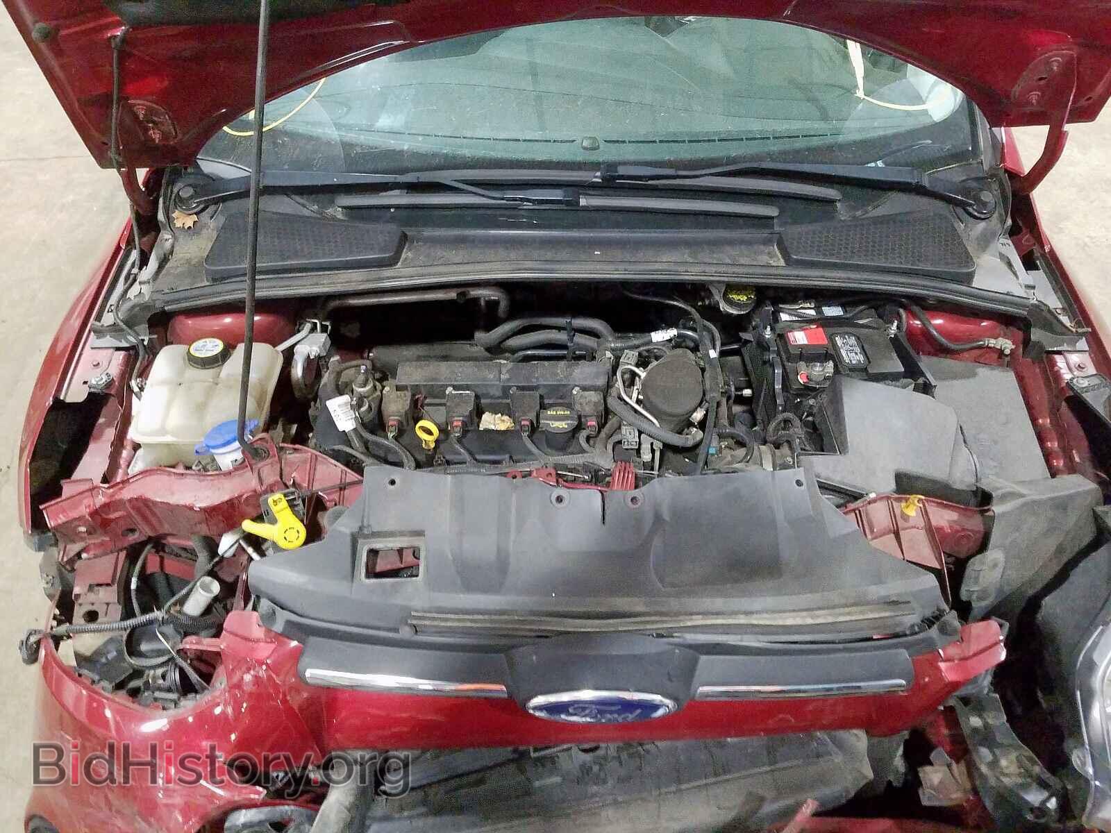 2013 FORD FOCUS - VIN: 1FADP3F21DL164620 - Photo 7