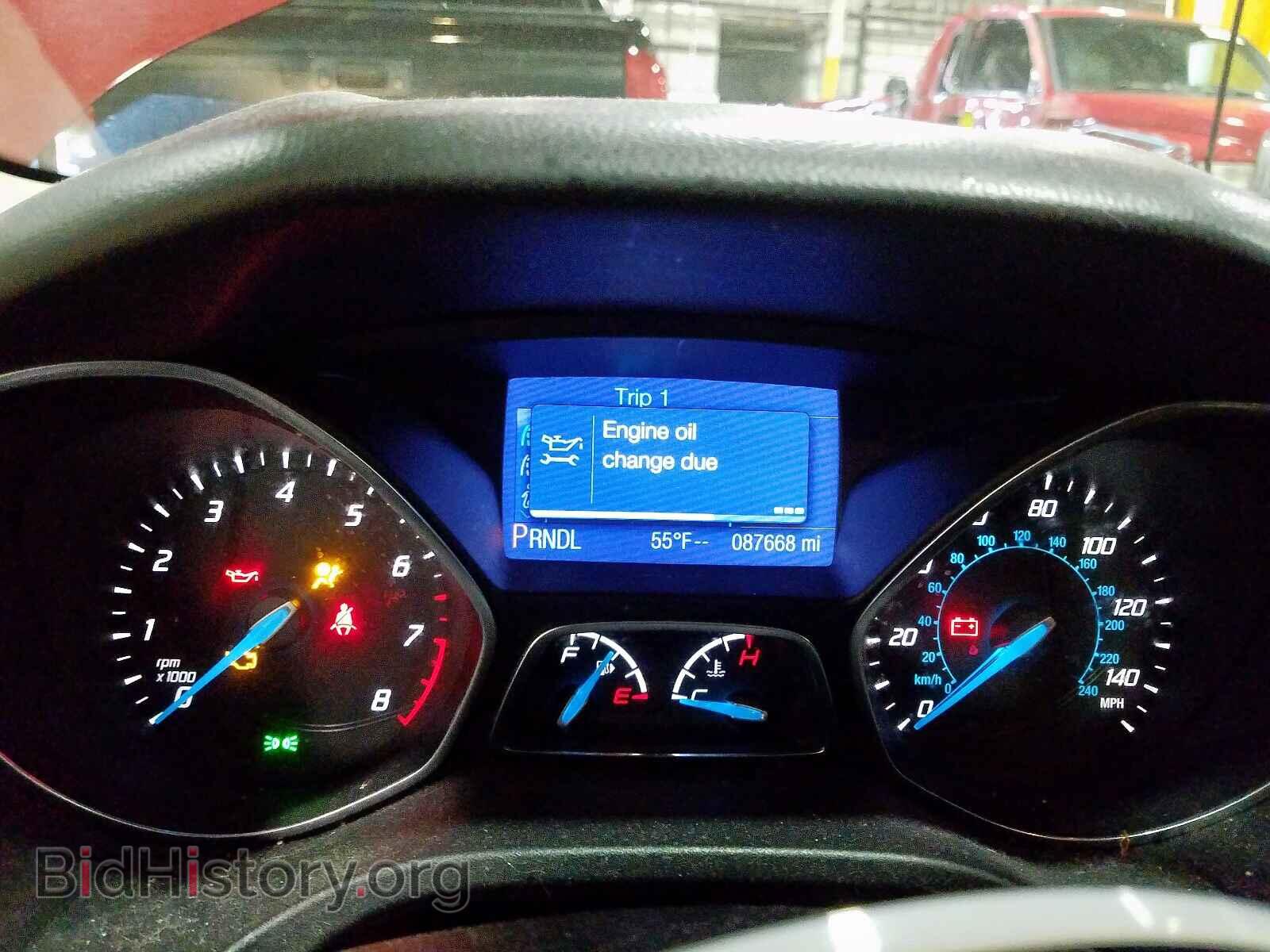 2013 FORD FOCUS - VIN: 1FADP3F21DL164620 - Photo 8