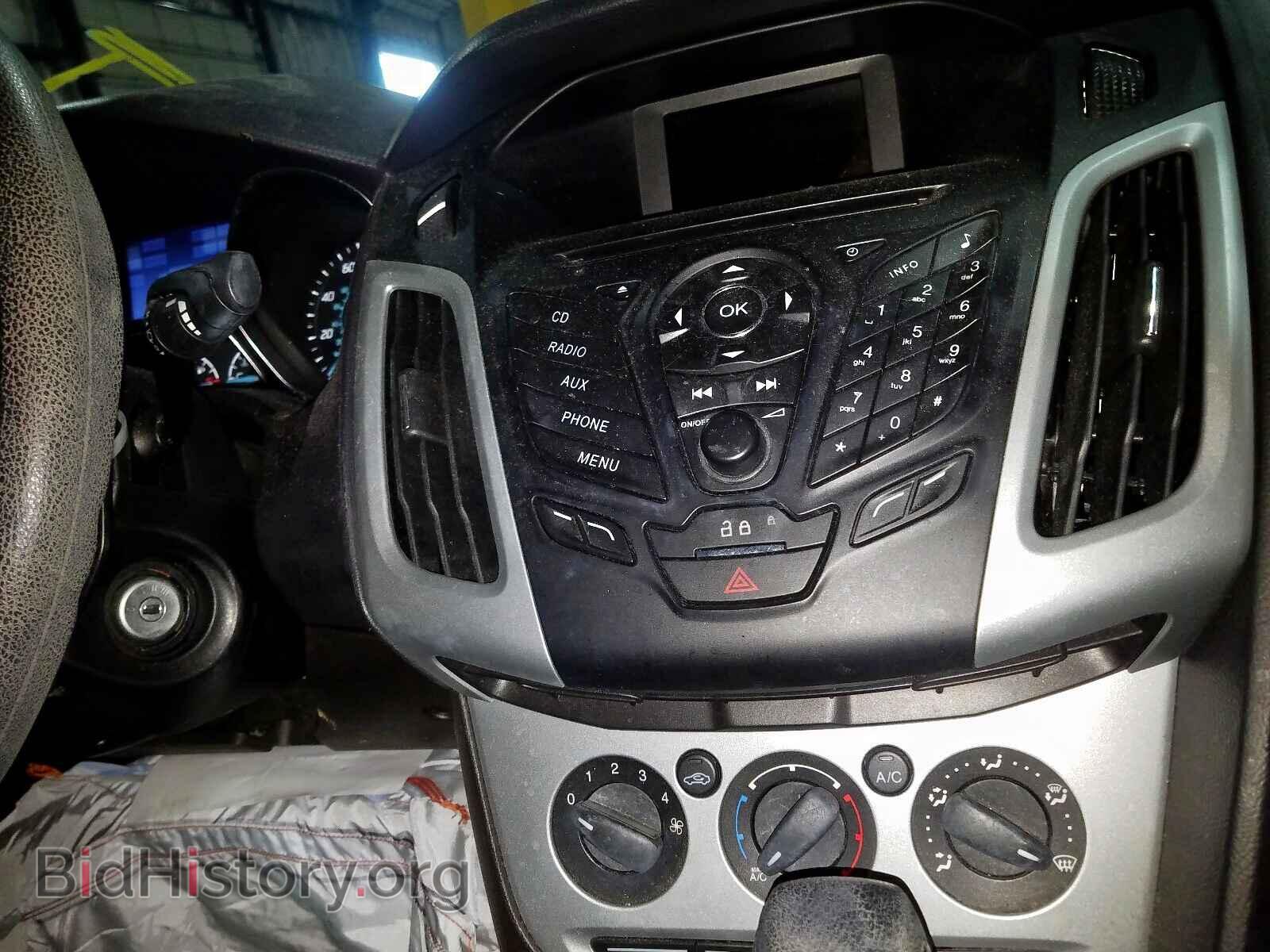 2013 FORD FOCUS - VIN: 1FADP3F21DL164620 - Photo 9