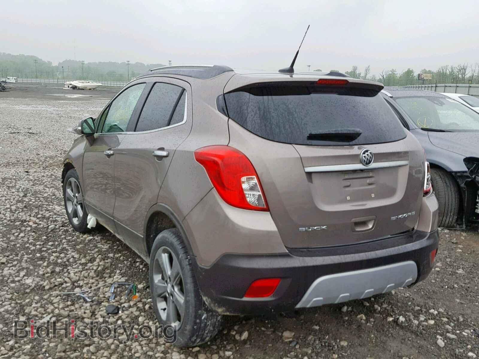 2014 BUICK ENCORE CON - VIN: KL4CJBSB9EB718303 - Photo 3