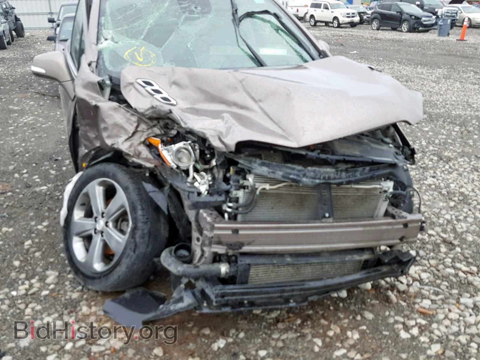 2014 BUICK ENCORE CON - VIN: KL4CJBSB9EB718303 - Photo 9
