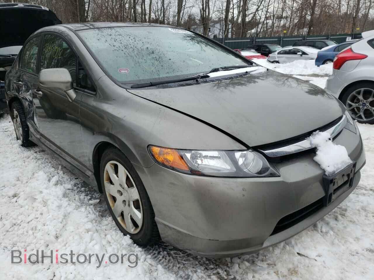 Photo 2HGFA16516H516308 - HONDA CIVIC 2006