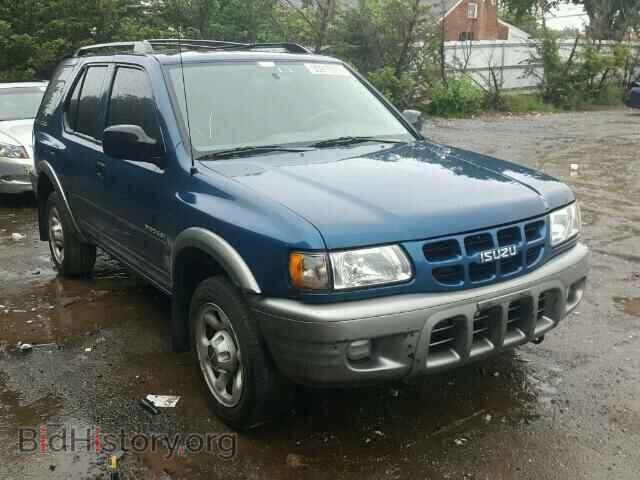 Photo 4S2DM58W314328104 - ISUZU RODEO 2001