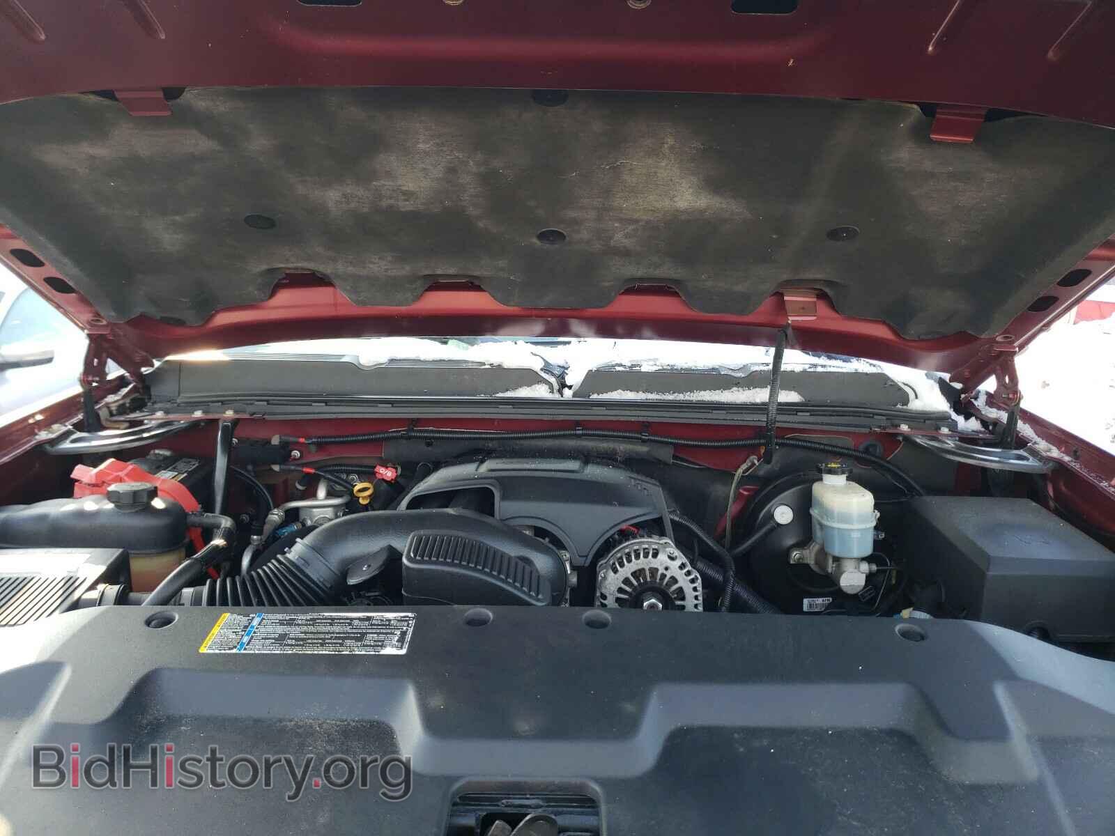 2008 CHEVROLET SILVERADO - VIN: 3GCEK13328G249998 - Фото 7