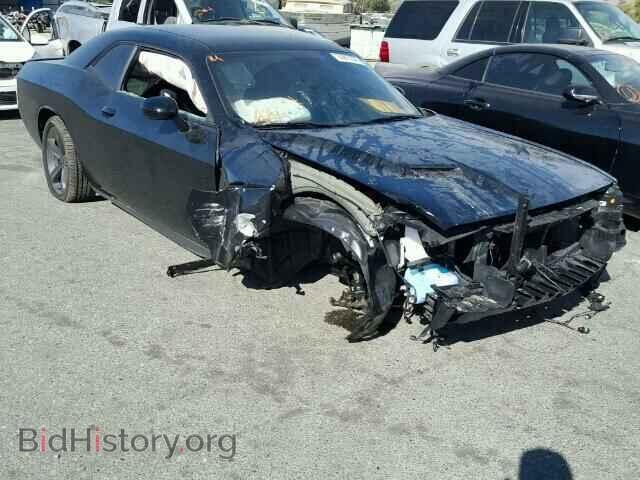 Photo 2C3CDZBT1GH218259 - DODGE CHALLENGER 2016