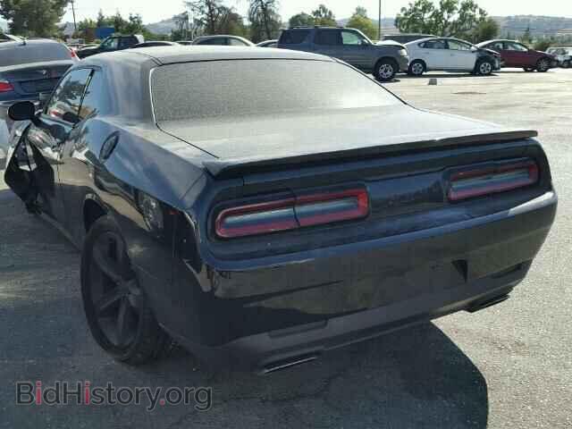 2016 DODGE CHALLENGER - VIN: 2C3CDZBT1GH218259 - Photo 3