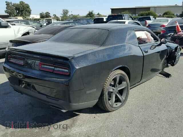 2016 DODGE CHALLENGER - VIN: 2C3CDZBT1GH218259 - Photo 4