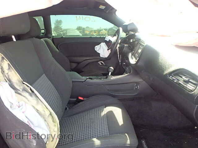 2016 DODGE CHALLENGER - VIN: 2C3CDZBT1GH218259 - Photo 5