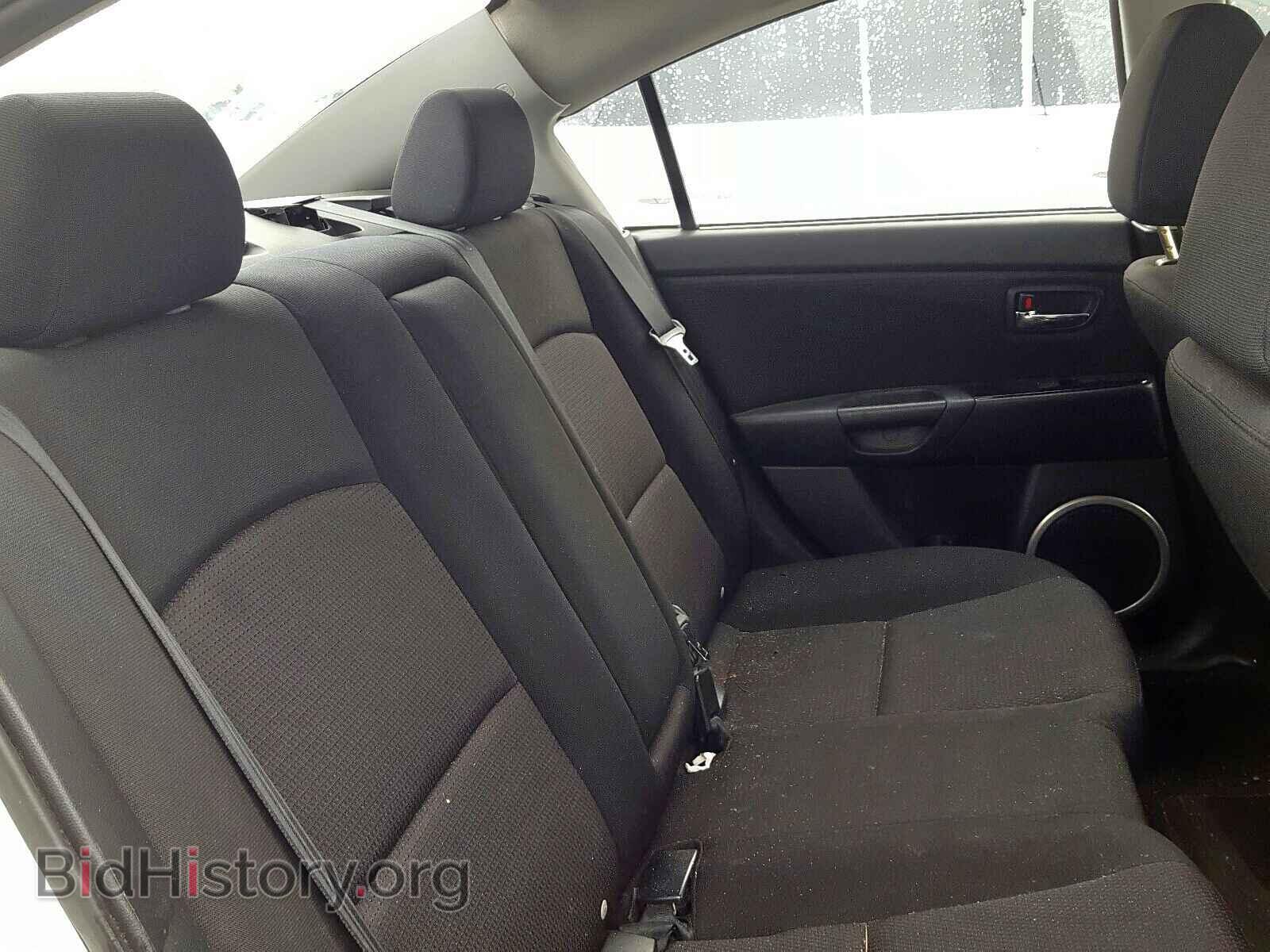2008 MAZDA 3 S - VIN: JM1BK323481131420 - Фото 6