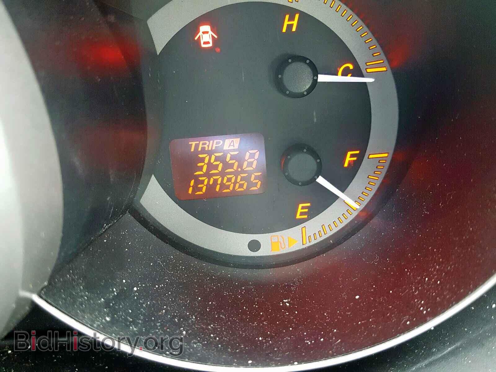 2008 MAZDA 3 S - VIN: JM1BK323481131420 - Фото 8