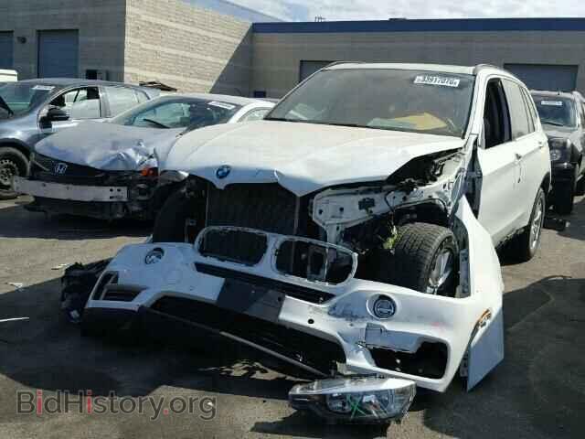 2014 BMW X5 - VIN: 5UXKR2C54E0H34344 - Фото 2