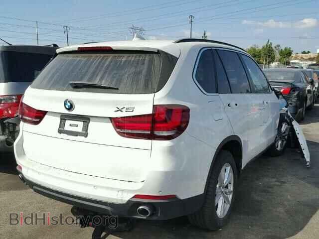 2014 BMW X5 - VIN: 5UXKR2C54E0H34344 - Фото 4