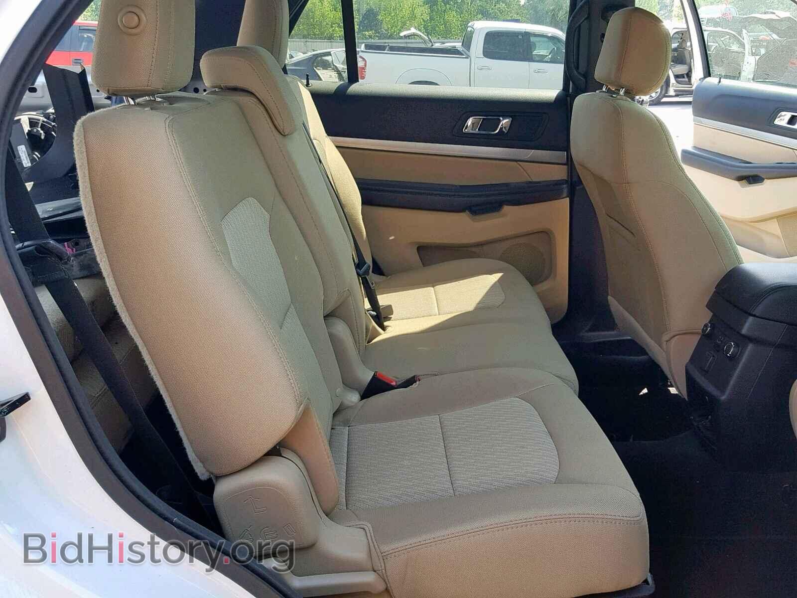 2016 FORD EXPLORER - VIN: 1FM5K7B85GGC38483 - Photo 6