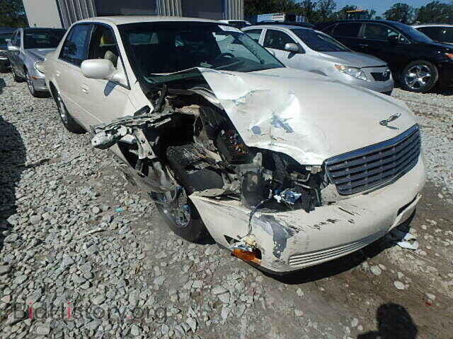 Photo 1G6KD54Y51U204803 - CADILLAC DEVILLE 2001