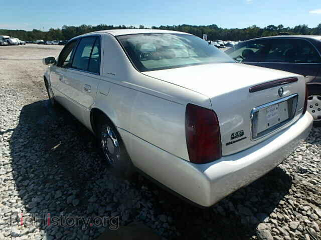 2001 CADILLAC DEVILLE - VIN: 1G6KD54Y51U204803 - Фото 3