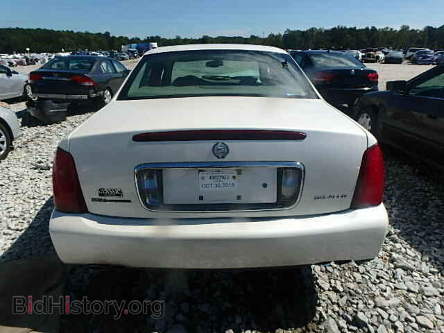 2001 CADILLAC DEVILLE - VIN: 1G6KD54Y51U204803 - Фото 10