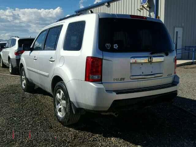 2009 HONDA PILOT - VIN: 5FNYF484X9B026829 - Фото 3