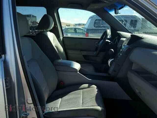 2009 HONDA PILOT - VIN: 5FNYF484X9B026829 - Фото 5