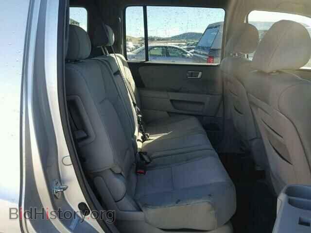 2009 HONDA PILOT - VIN: 5FNYF484X9B026829 - Фото 6