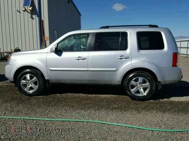 2009 HONDA PILOT - VIN: 5FNYF484X9B026829 - Фото 9