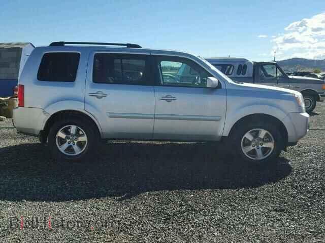 2009 HONDA PILOT - VIN: 5FNYF484X9B026829 - Фото 10