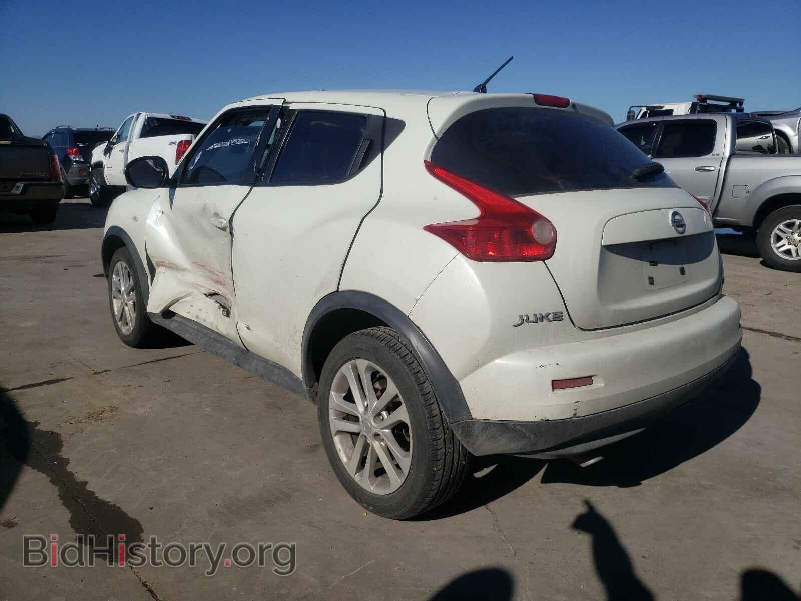 2012 NISSAN JUKE - VIN: JN8AF5MR3CR100089 - Фото 3