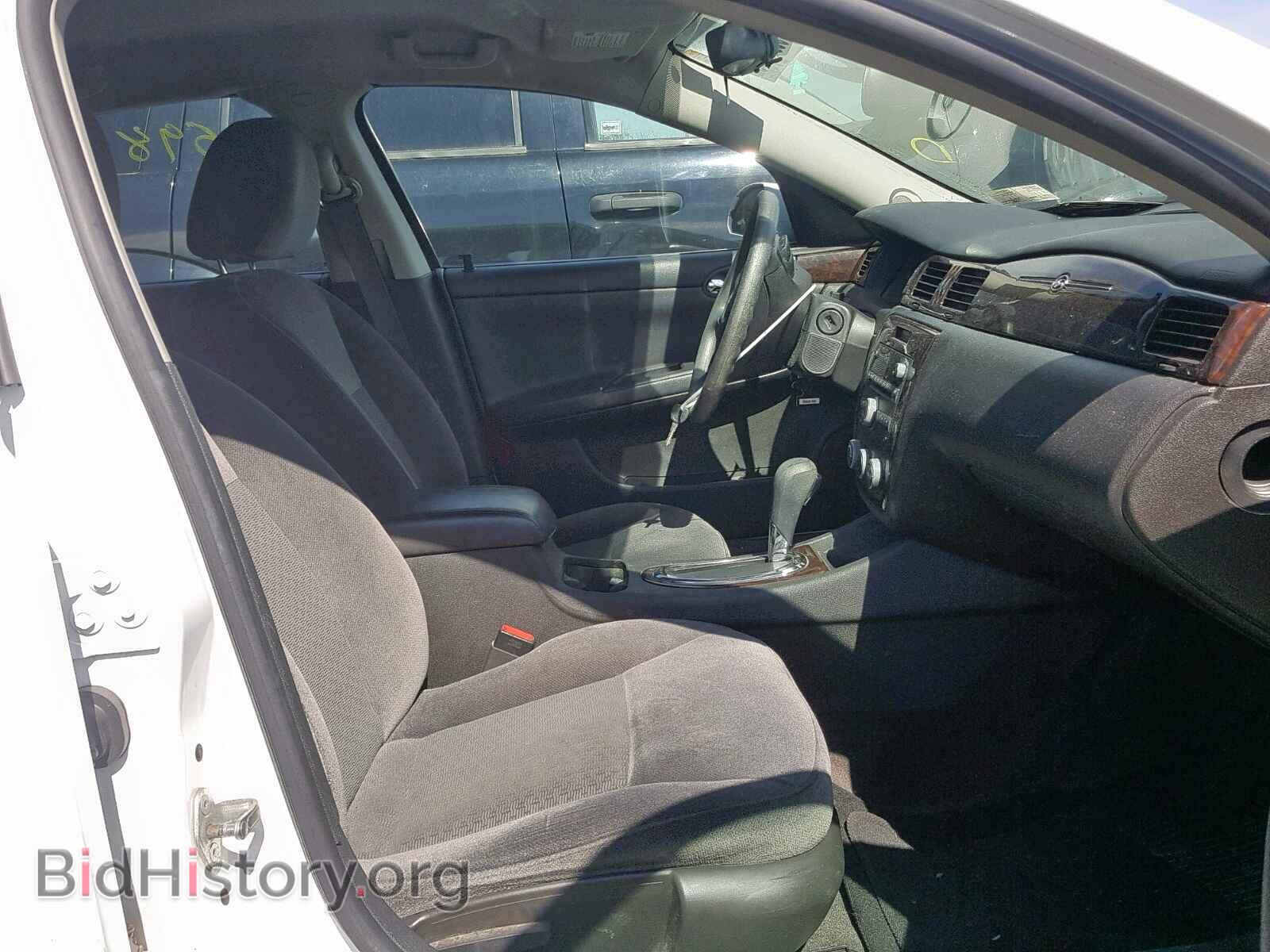 2013 CHEVROLET IMPALA - VIN: 2G1WF5E35D1218043 - Фото 5